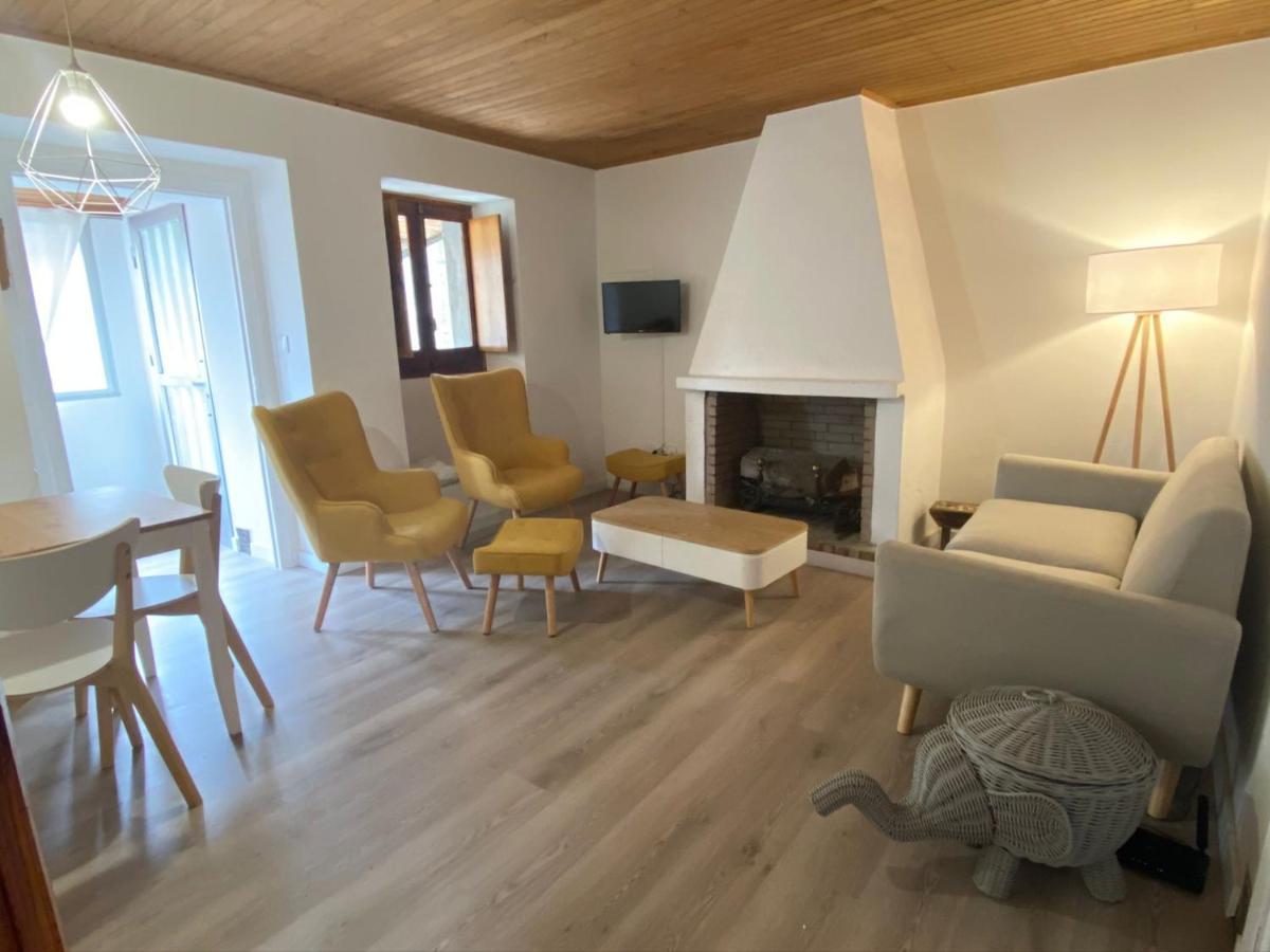 Apartamento Rural Meaus Rubias Exterior photo