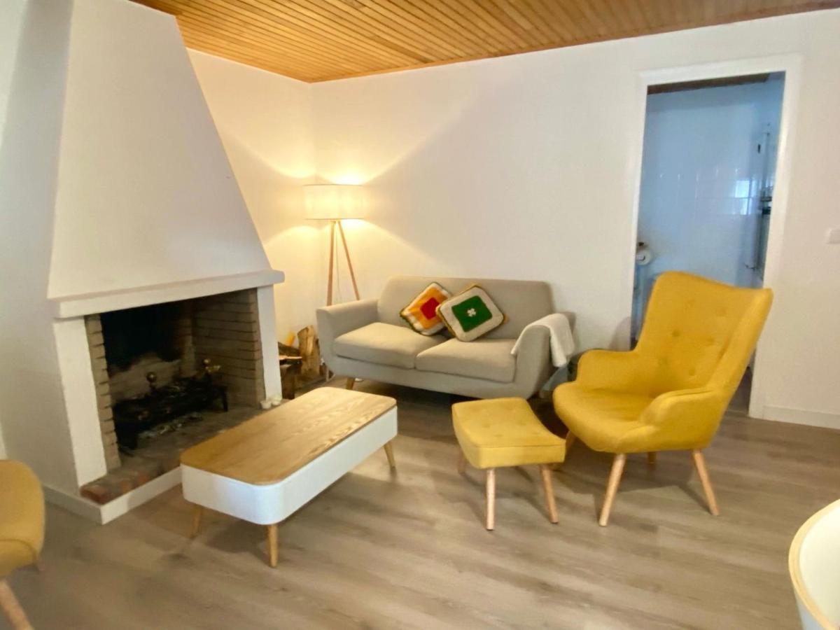 Apartamento Rural Meaus Rubias Exterior photo