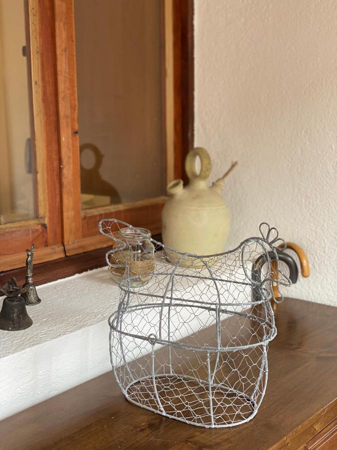 Apartamento Rural Meaus Rubias Exterior photo