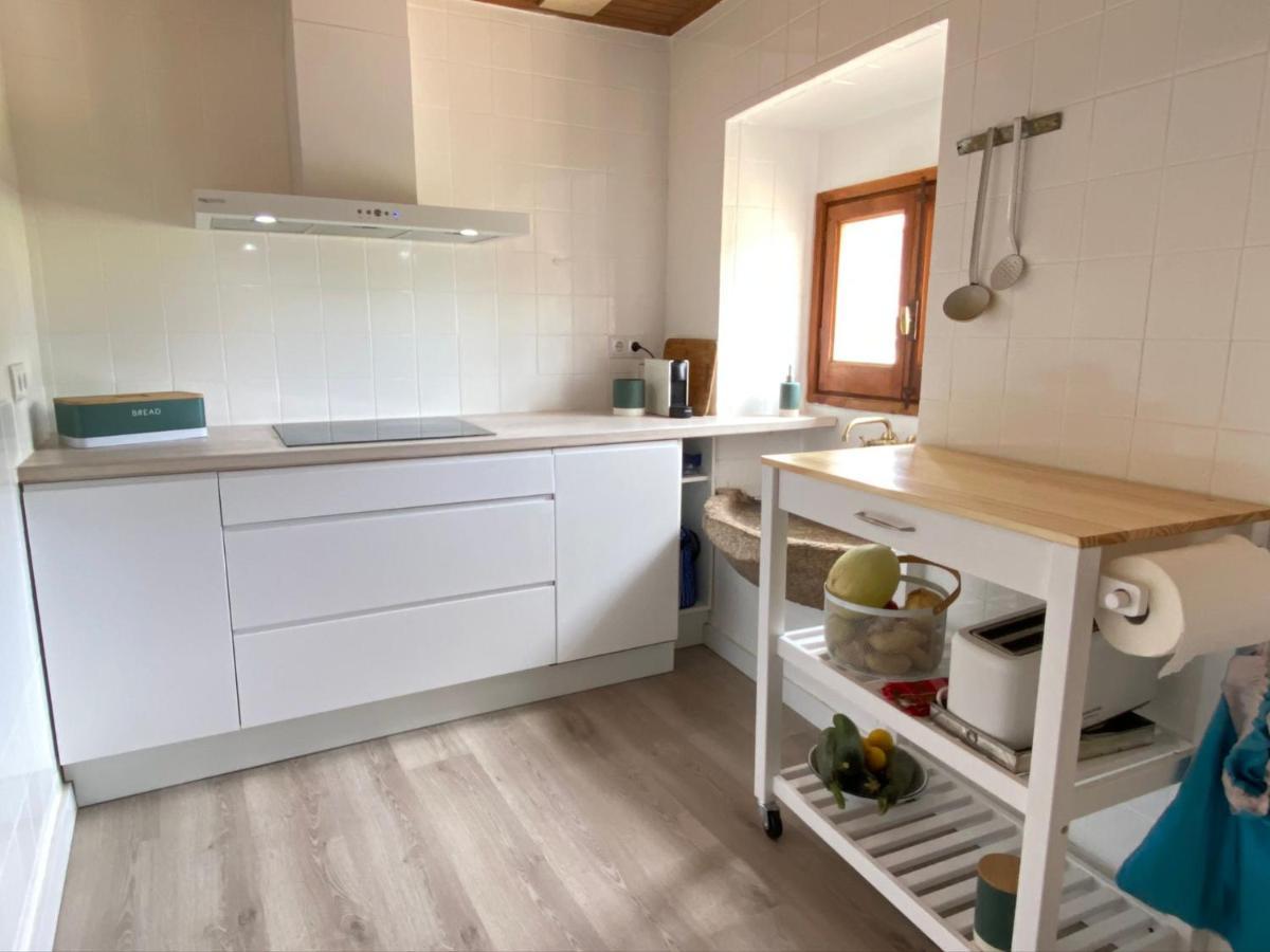 Apartamento Rural Meaus Rubias Exterior photo
