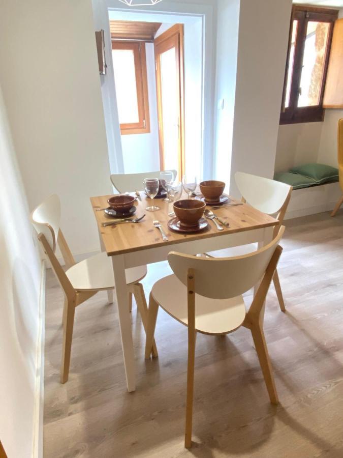 Apartamento Rural Meaus Rubias Exterior photo