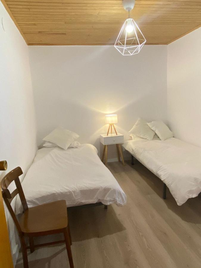 Apartamento Rural Meaus Rubias Exterior photo