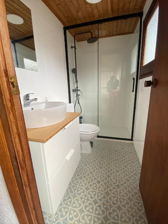 Apartamento Rural Meaus Rubias Exterior photo