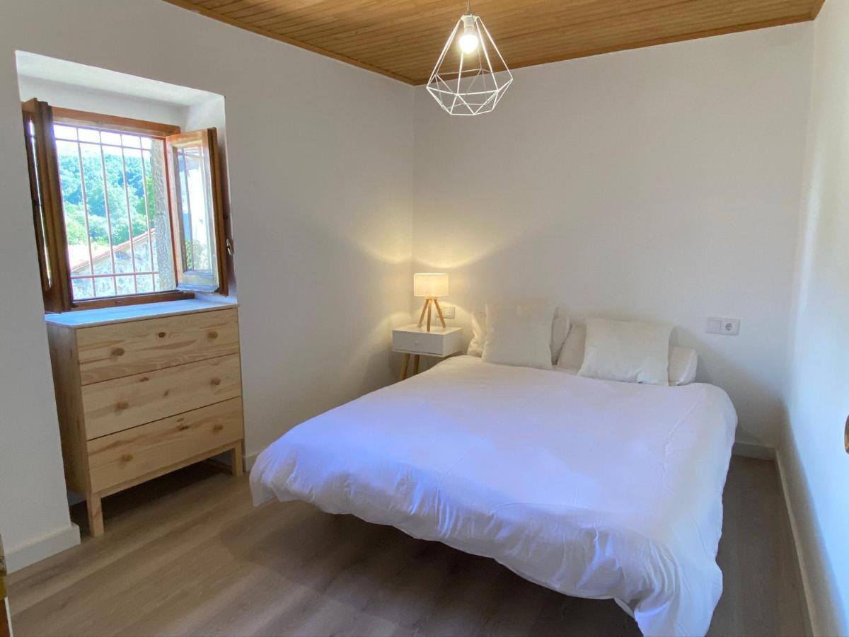 Apartamento Rural Meaus Rubias Exterior photo